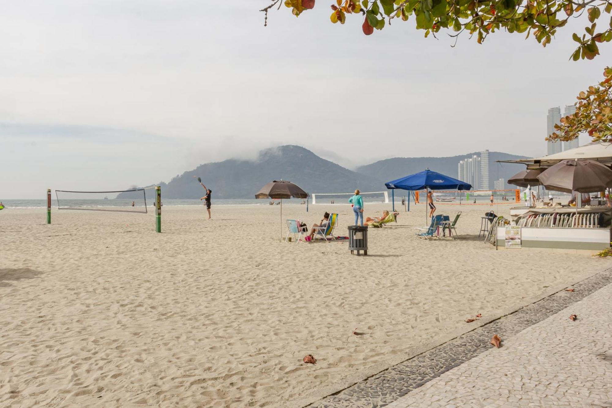 Apartamento na Rua 3500, 50m da Praia em Balneário Camboriú P825 Balneario Camboriu Exterior foto